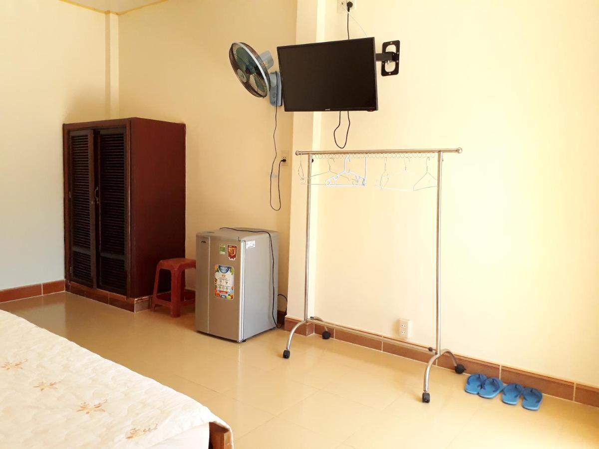 Ngoc Sang Guesthouse Муйне Номер фото
