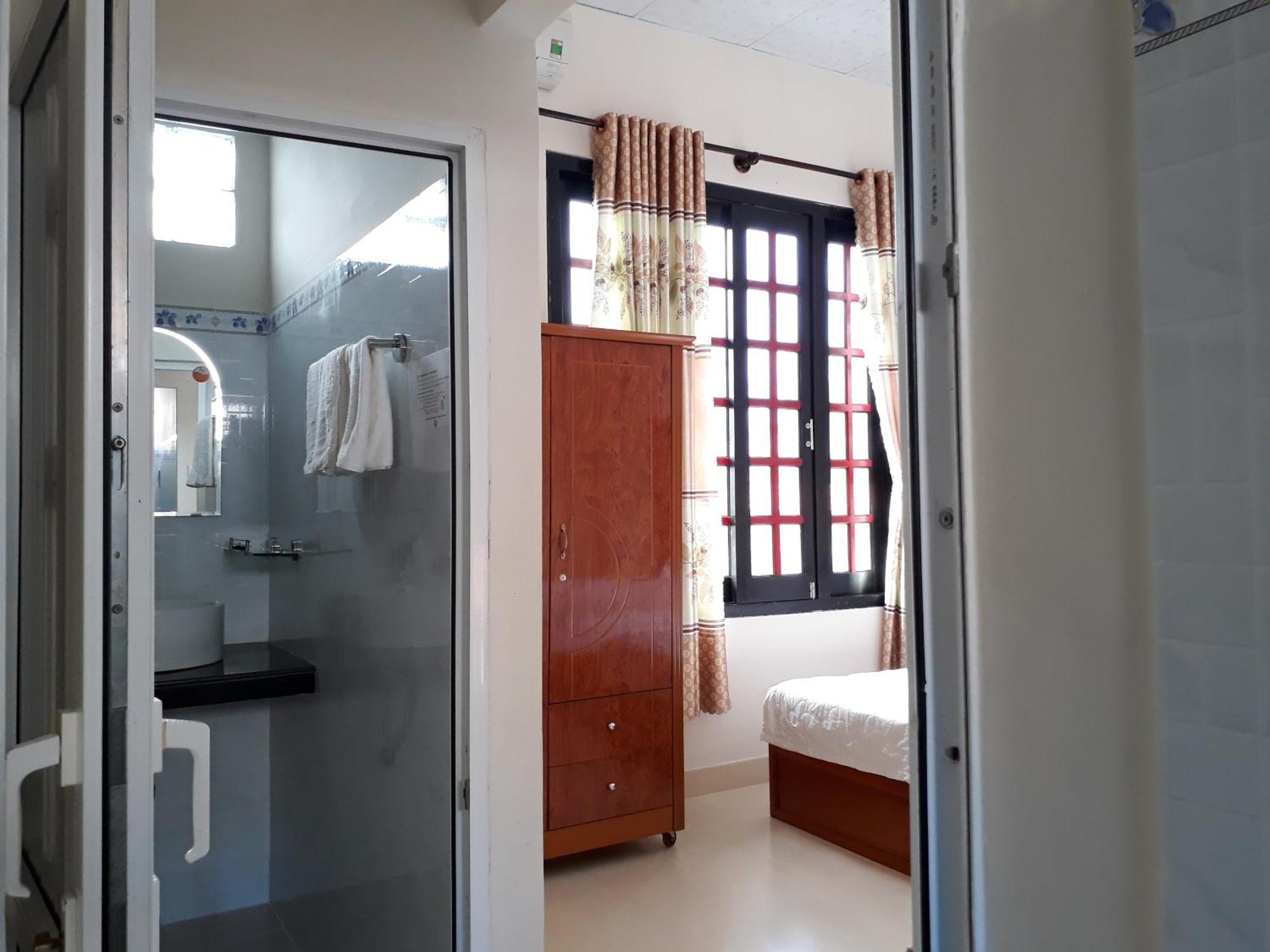Ngoc Sang Guesthouse Муйне Номер фото