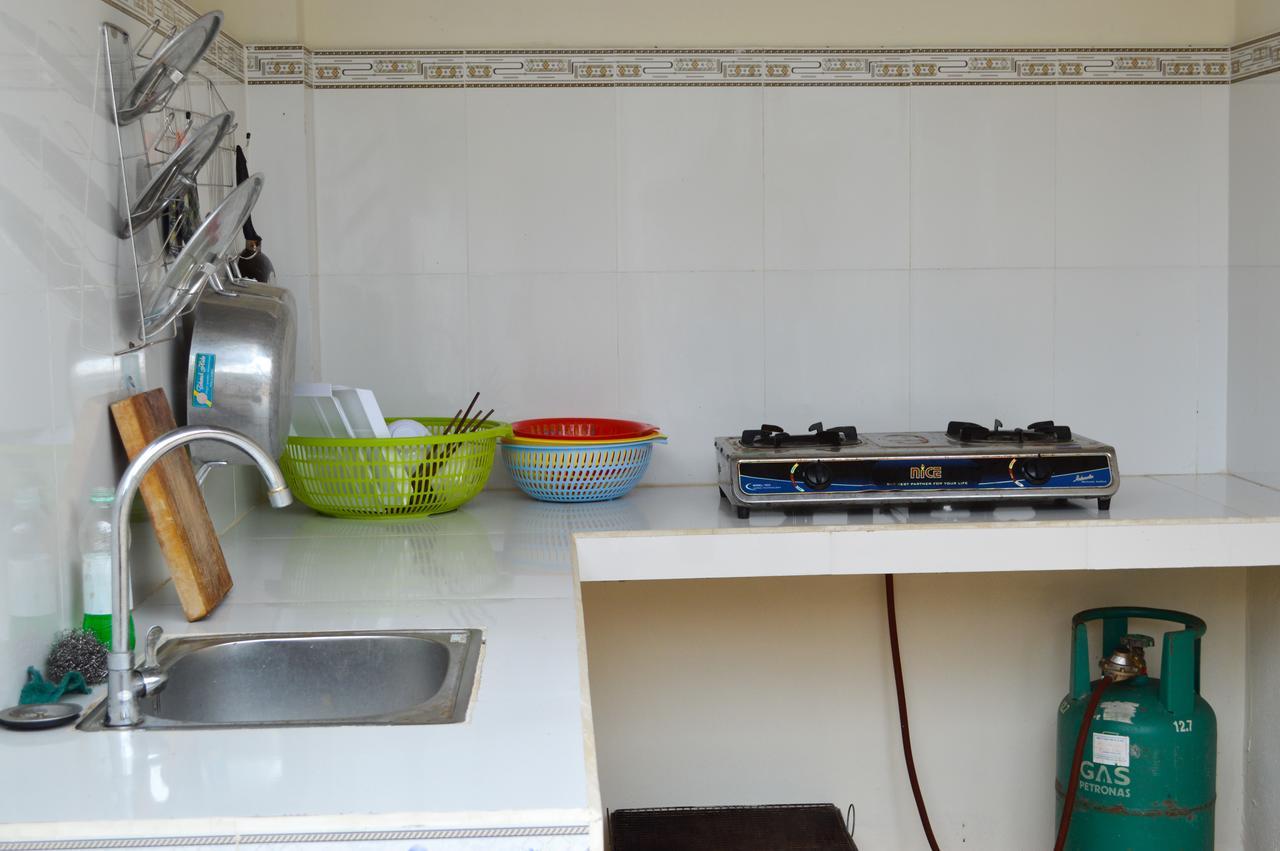Ngoc Sang Guesthouse Муйне Экстерьер фото