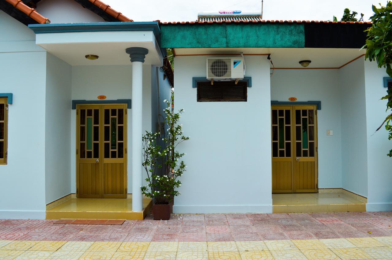 Ngoc Sang Guesthouse Муйне Экстерьер фото