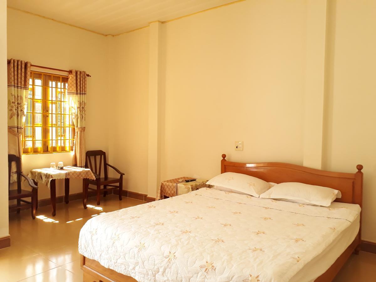 Ngoc Sang Guesthouse Муйне Экстерьер фото