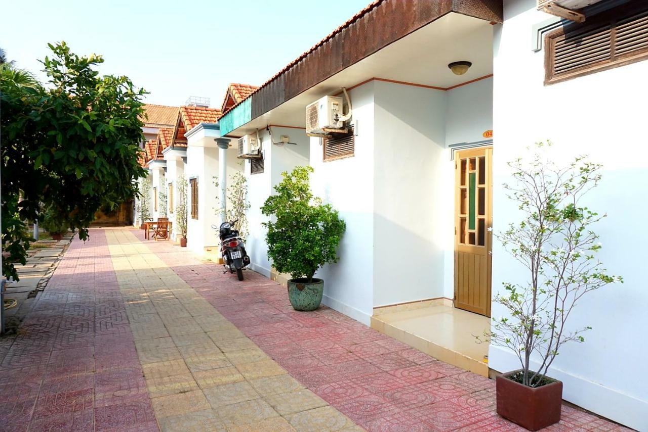 Ngoc Sang Guesthouse Муйне Экстерьер фото
